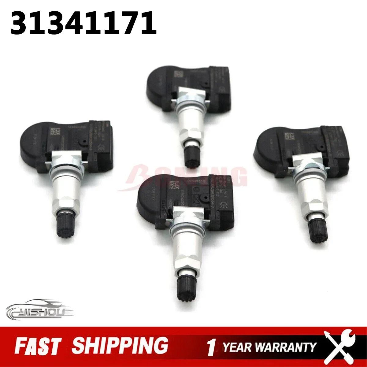 ڵ TPMS Ÿ̾ з ͸  31341171,  V60 XC60 S60 S70 S80 V40 V70 XC70 2014-2018 433MHZ 31341893 31445473